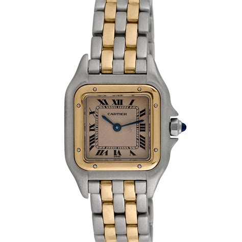 vintage cartier watch womens|cartier classic watches for women.